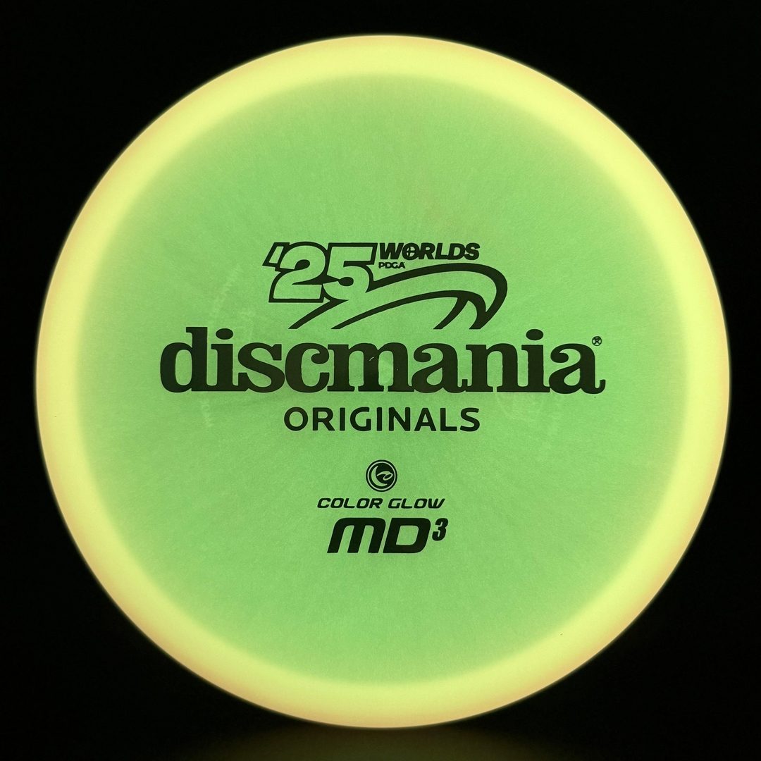 Color Glow C-Line MD3 - Pro Worlds 2025