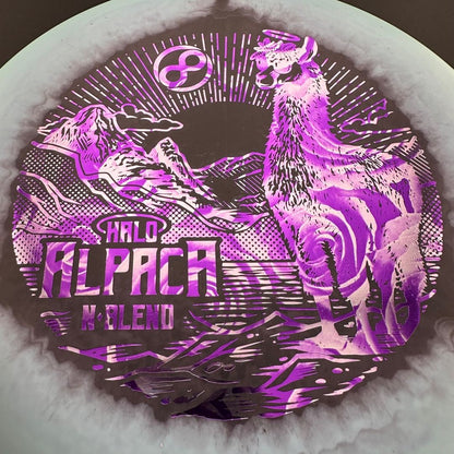 Halo N-Blend Alpaca - First Run