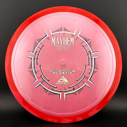 Plasma Mayhem