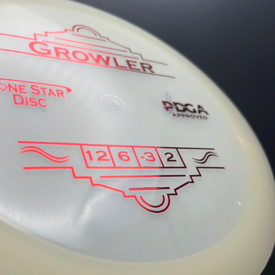 Bravo Glow Growler