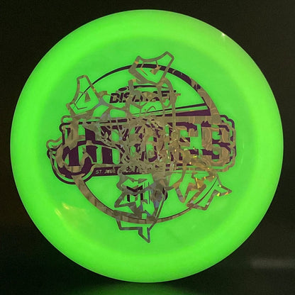 Z Glo Hades - St Jude Edition Misprint - Limited Edition Paul McBeth