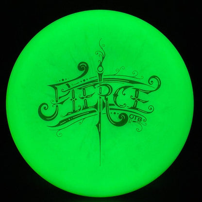 Mega Glo Fierce - First Run