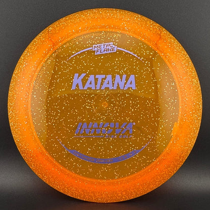 Metal Flake Champion Katana