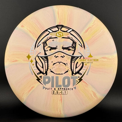 Cosmic Electron Pilot