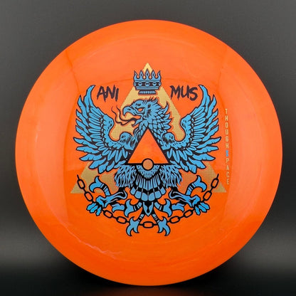 Aura Animus - 2nd Run Crest