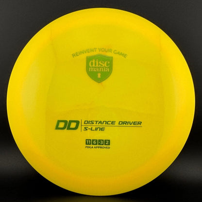 S-Line DD