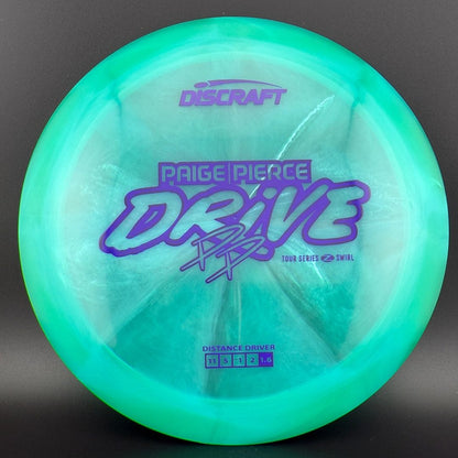 Z Swirl Drive - Paige Pierce 2025 Tour Series