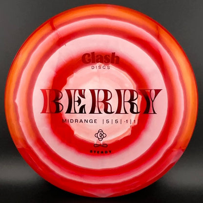 Steady Ring Berry