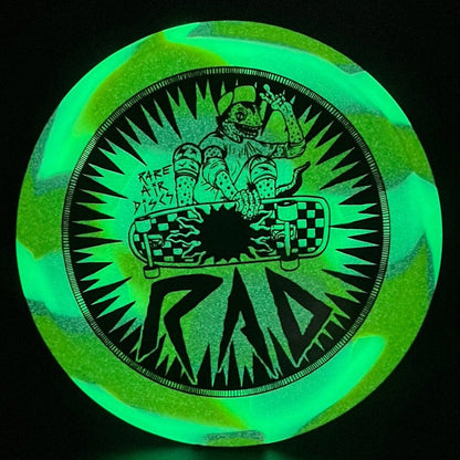 glO-G (Glow) Gecko (174-5g) - First Run - Shredding Gecko