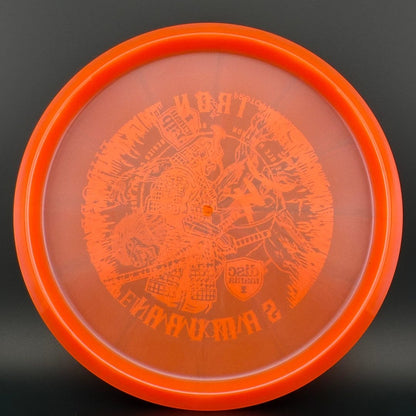 Chroma MD3 - Iron Samurai 4 Double Stamp *Warehouse Stash*