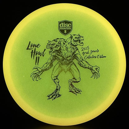 Color Glow C-Line Tactic - April Jewels 2025 - Lone Howl II