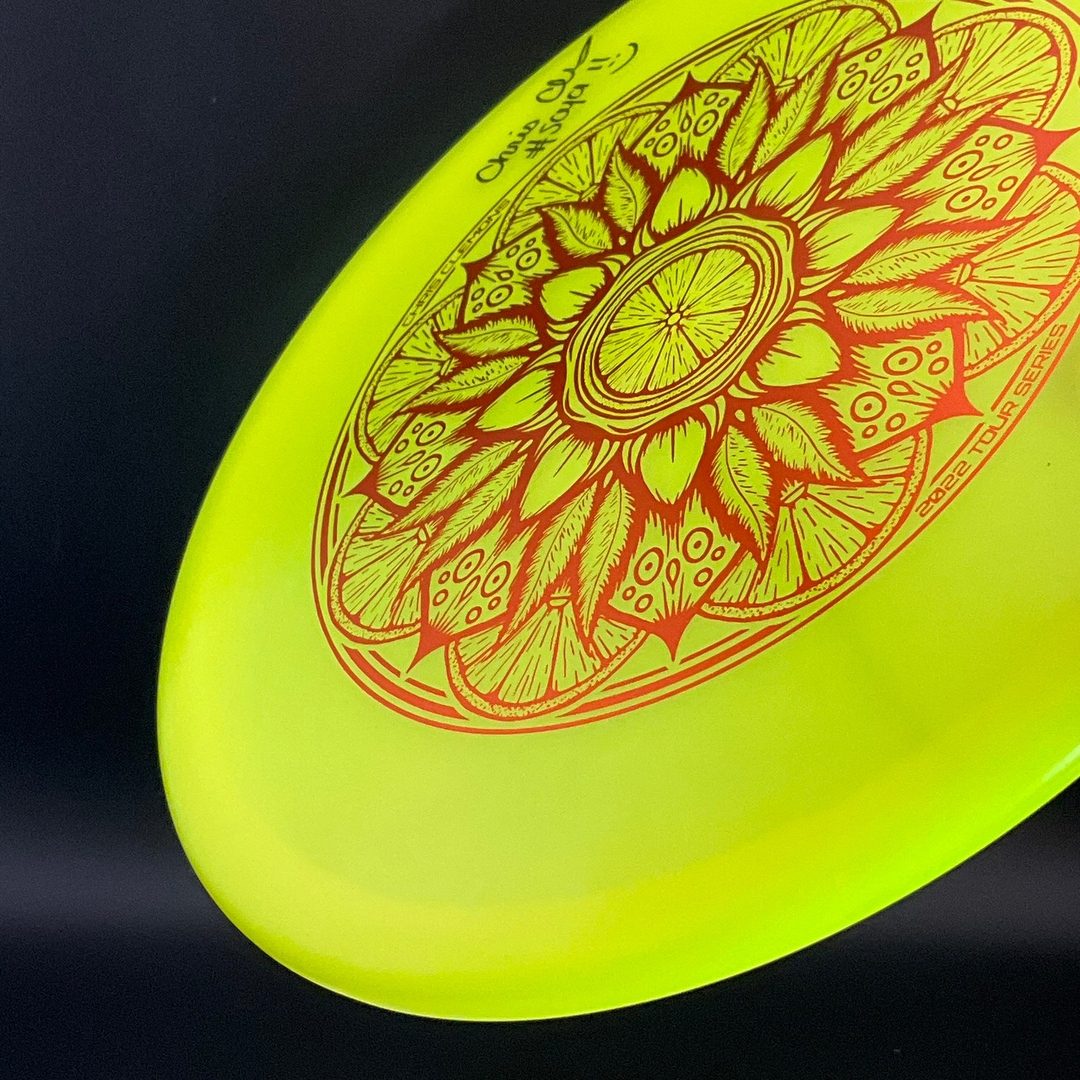 Lucid-X Culprit *Signed* - 2022 Chris Clemons Tour Series