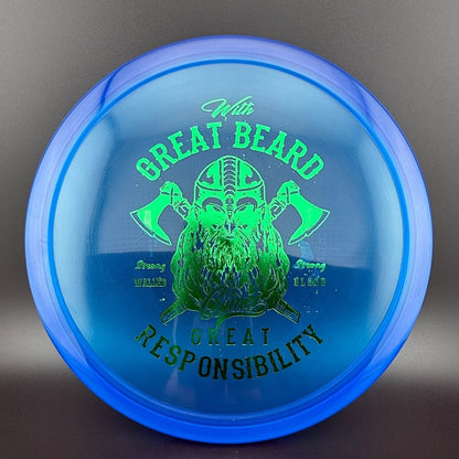 Lucid-Ice Sockibomb Slammer - Great Beard