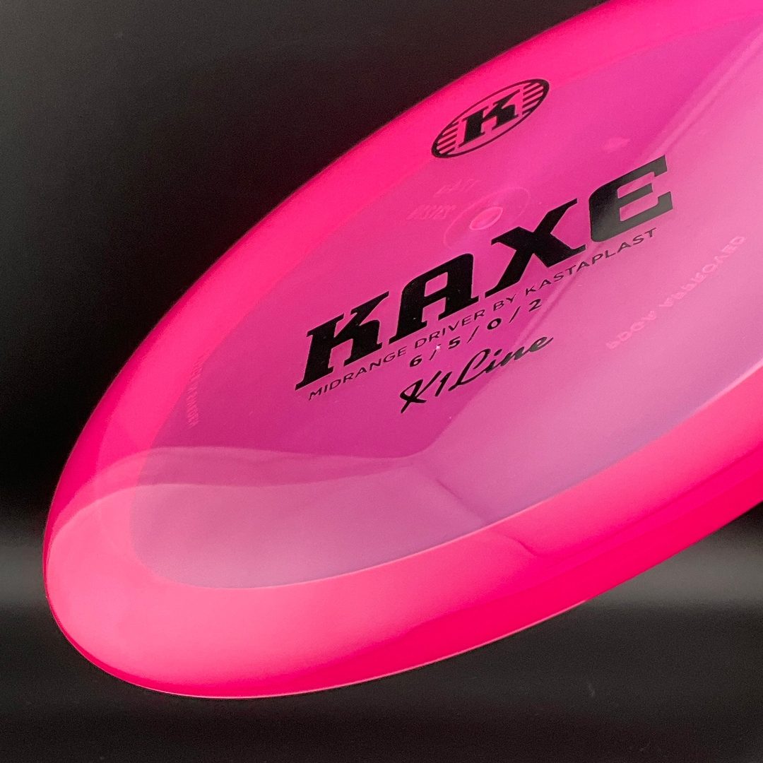 K1 Kaxe - 2023 Retool
