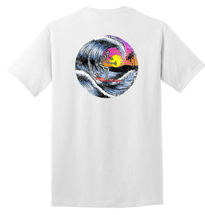Koloa Spooky Surfer Lightweight T-Shirt