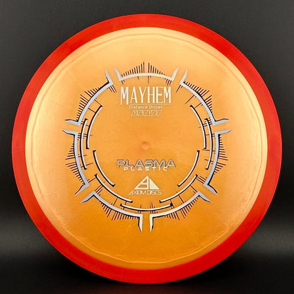 Plasma Mayhem