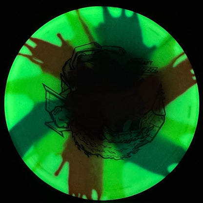 Fly Dye Glo Z Buzzz - Ledgestone Finale 2024