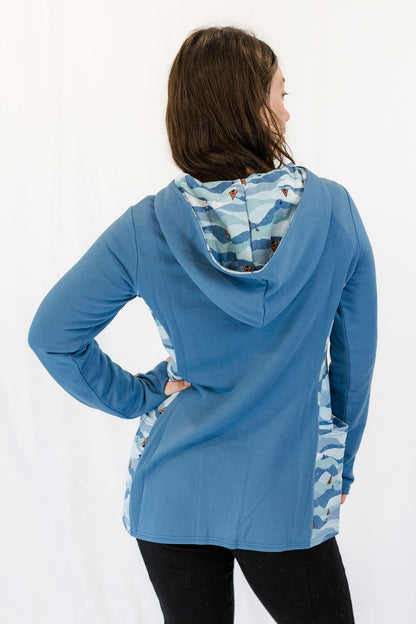 Hatchers Pass Tunic