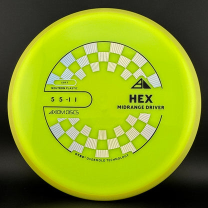 Neutron Hex