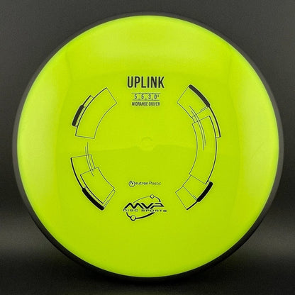 Neutron Uplink