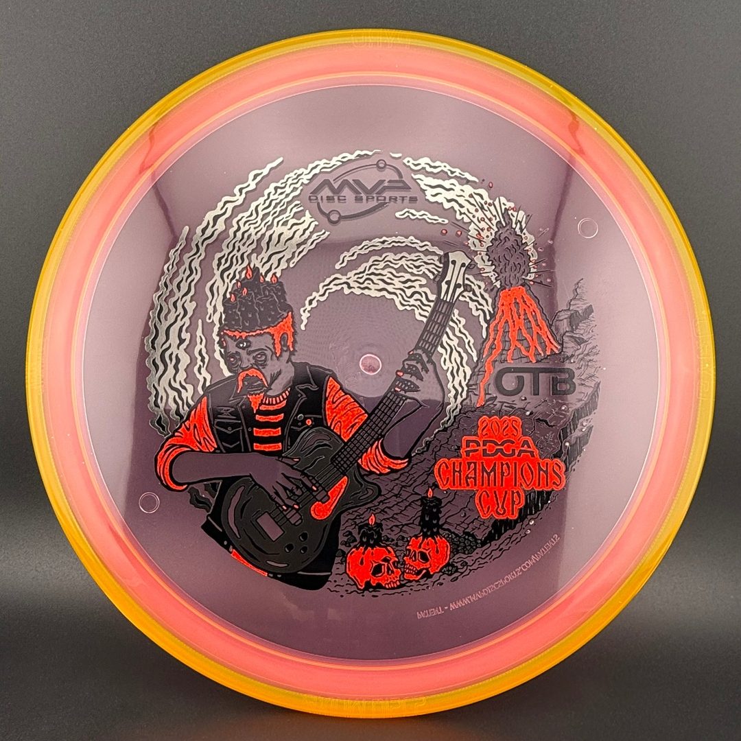 Prism Soft Proton Pyro - PDGA Champions Cup 2025