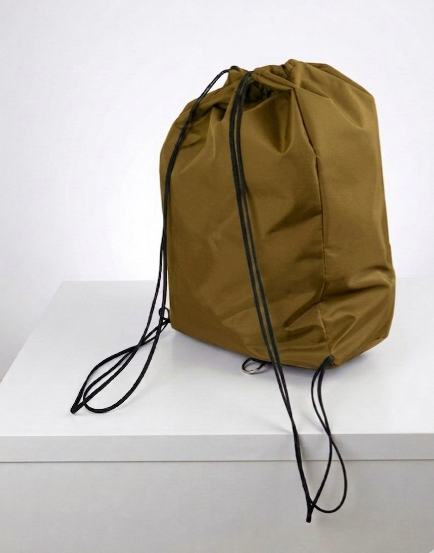 DRAWSTRING BACKPACK