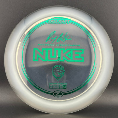 Z Nuke - Ricky Wysocki Signature Series