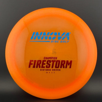 Champion Firestorm