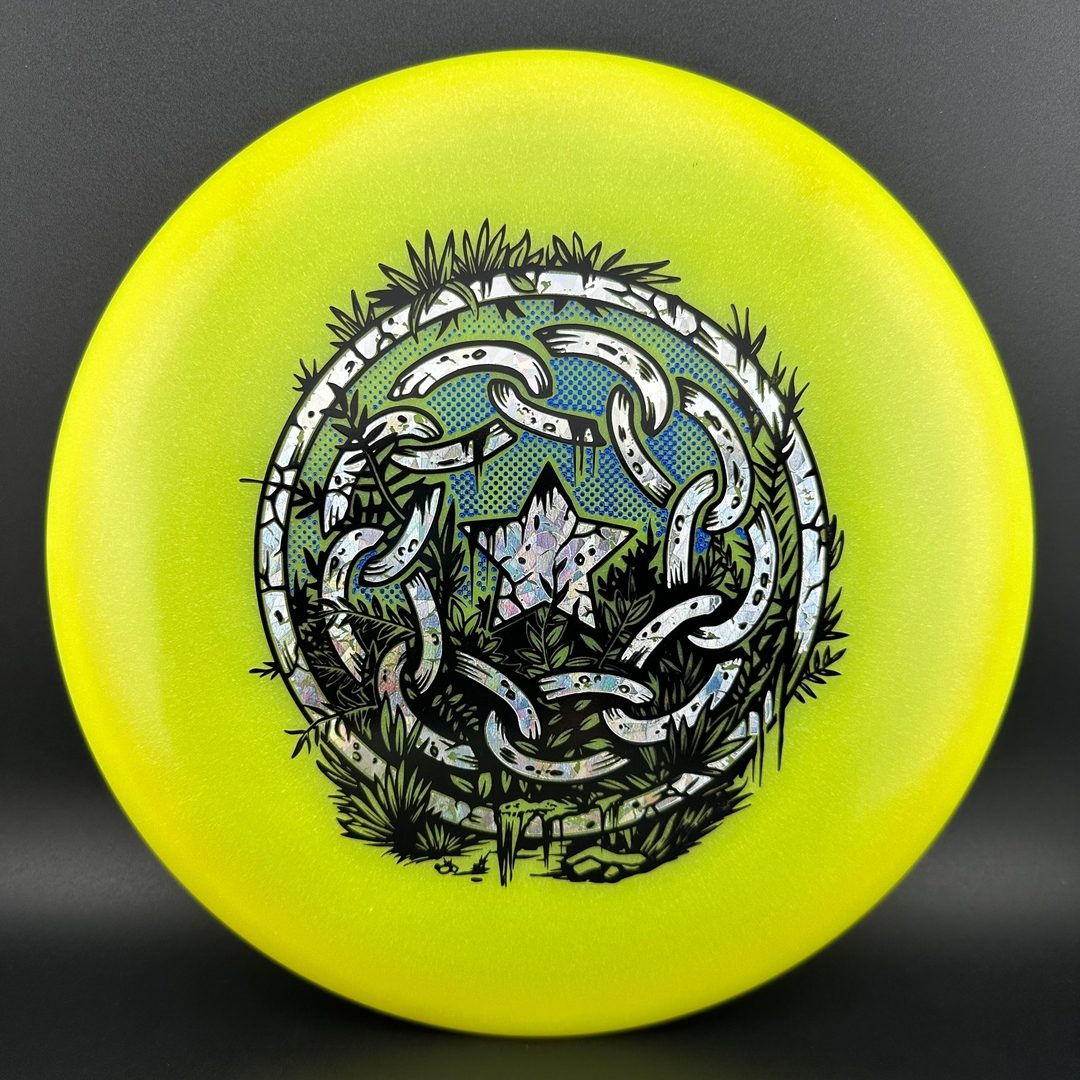 VIP Moonshine Air Gatekeeper - Desolate Shield