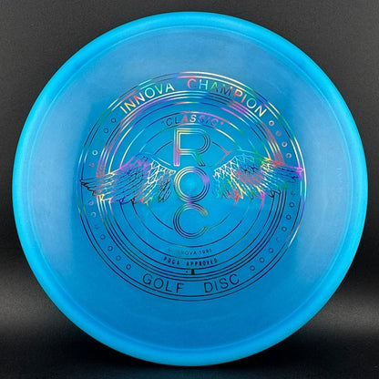 Champion Classic Roc - Retro Stamp