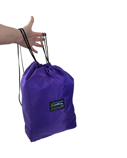 DRAWSTRING BACKPACK