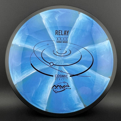 Cosmic Neutron Relay