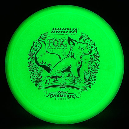 Proto Glow Halo Champion Fox - Emily Weatherman 2026 Series