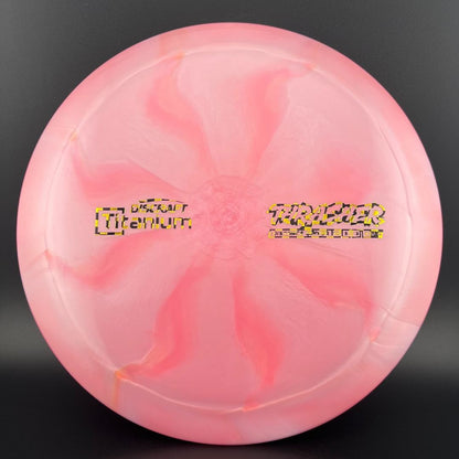Titanium Swirl Thrasher