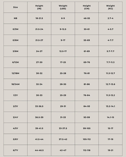 Brushed Organic Cotton Lounge Set