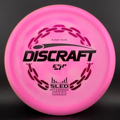 Swirl ESP Sled - First Run