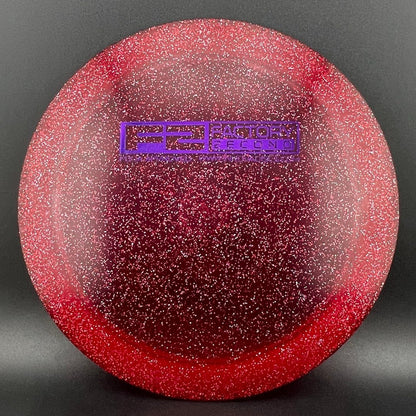 Metal Flake Champion TeeDevil (Penned) - F2