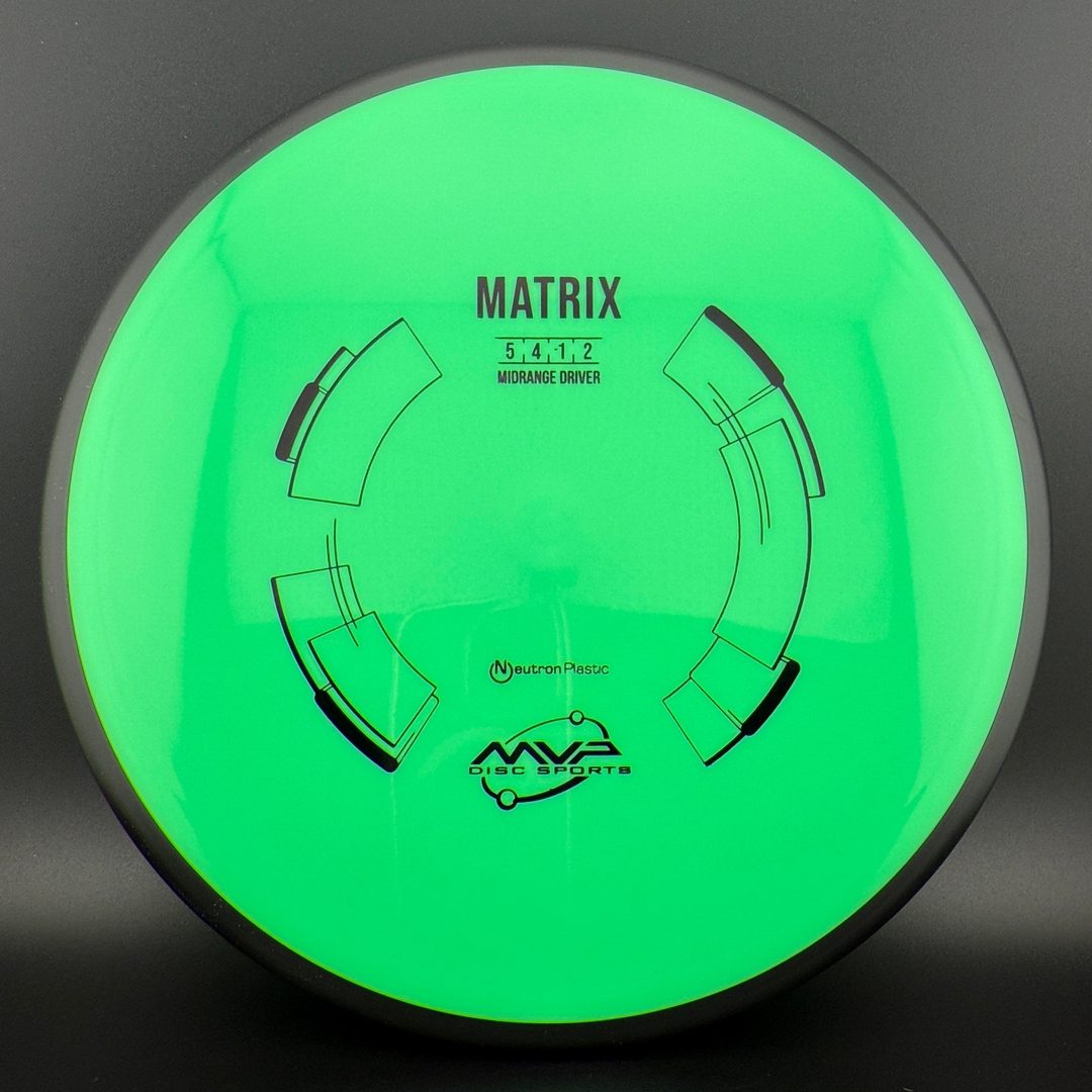 Neutron Matrix