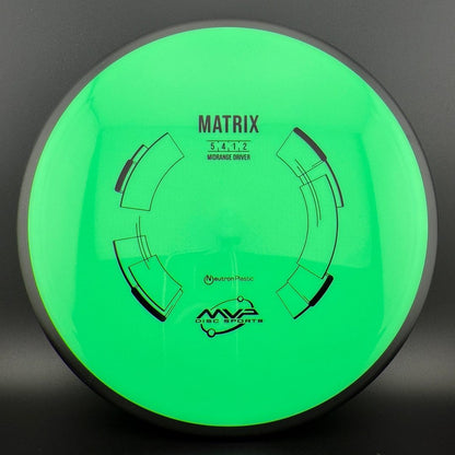 Neutron Matrix