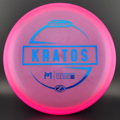 Z Kratos - Paul McBeth
