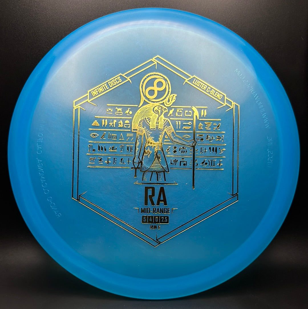 Luster C-Blend Ra