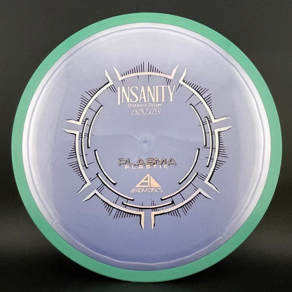 Plasma Insanity
