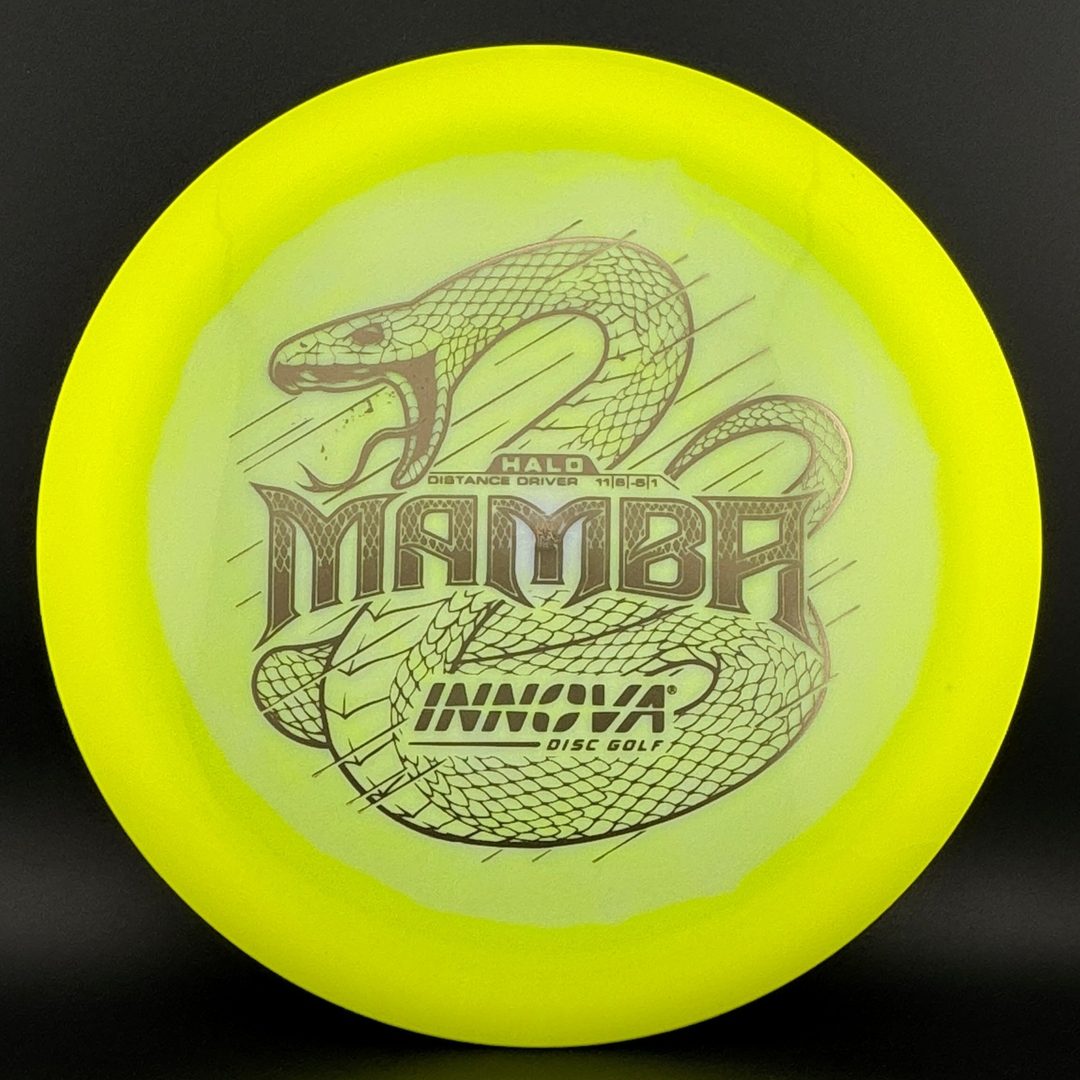Halo Star Mamba