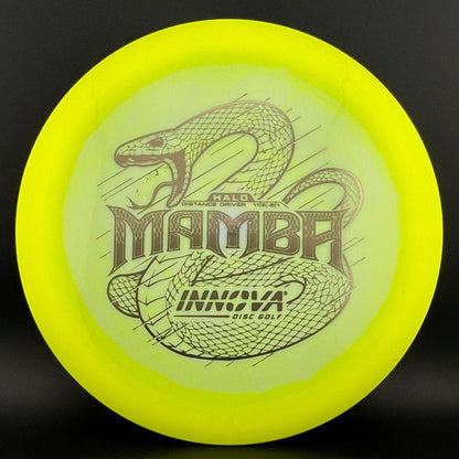 Halo Star Mamba