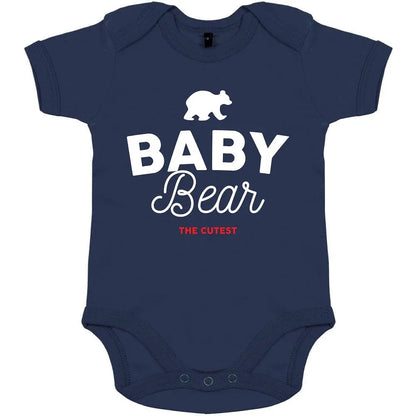 Mama and Baby Bear Mom and Child Matching Organic Cotton Family Set (Set of 2)