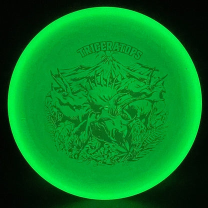 Glow Egg Shell Triceratops - Special Edition