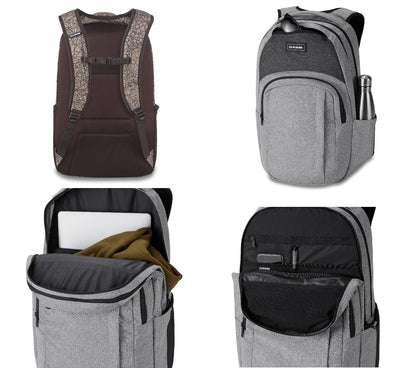DaKine Campus Backpacks - Volume 18L, 25L, 33L