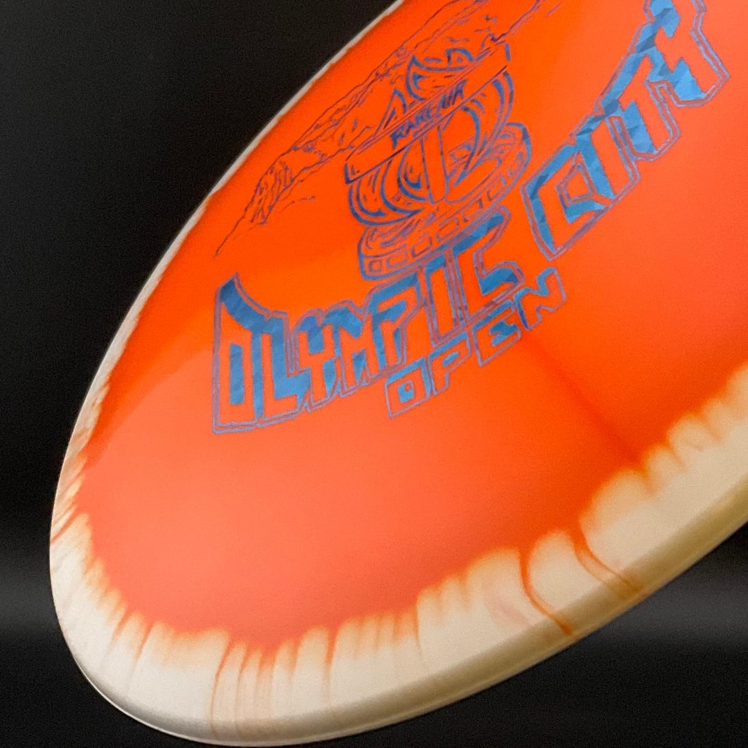 Sirius Helio Falcon (SFALC 1.1) - Olympic City Open Stamp!