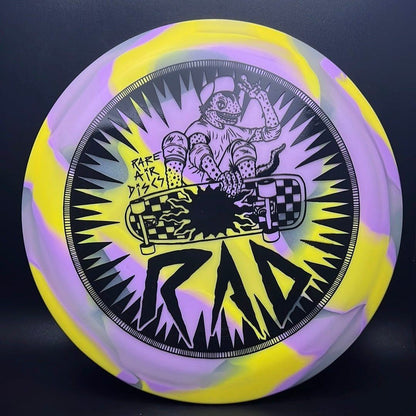 glO-G (Glow) Gecko (174-5g) - First Run - Shredding Gecko