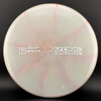 Titanium Swirl Zone